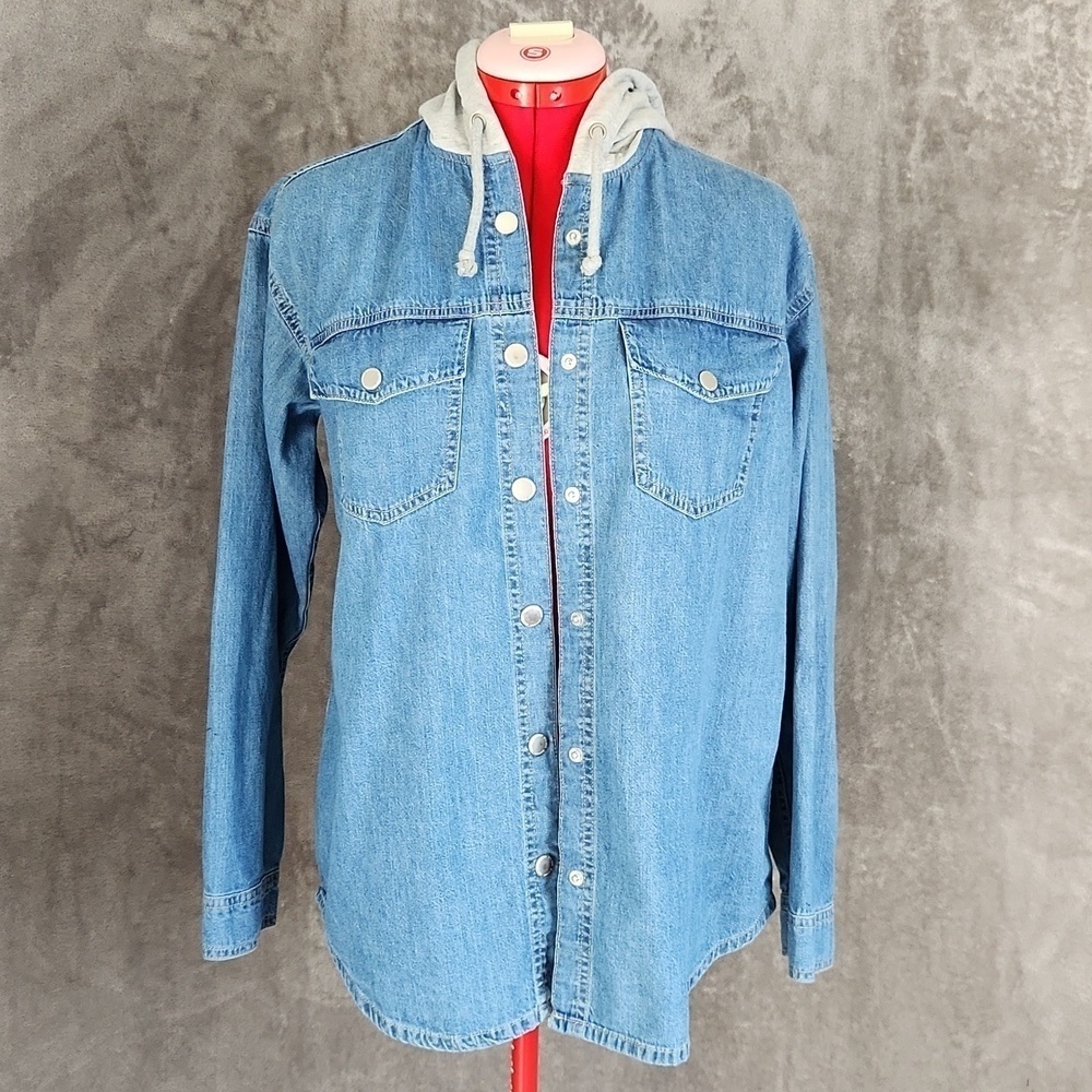 H&M DIVIDED button down jacket - Picture 5 of 14